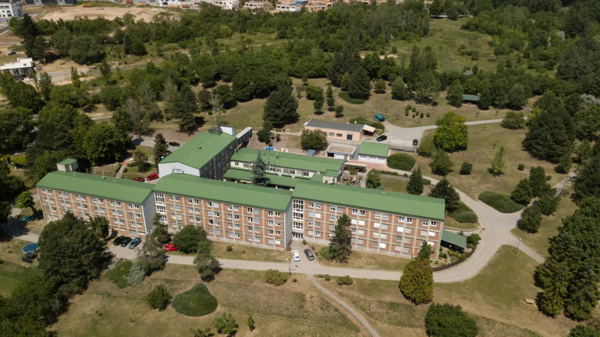 V Brně plánují rozšířit domov pro seniory na Kociánce. Na místě vyrostou dva nové pavilony