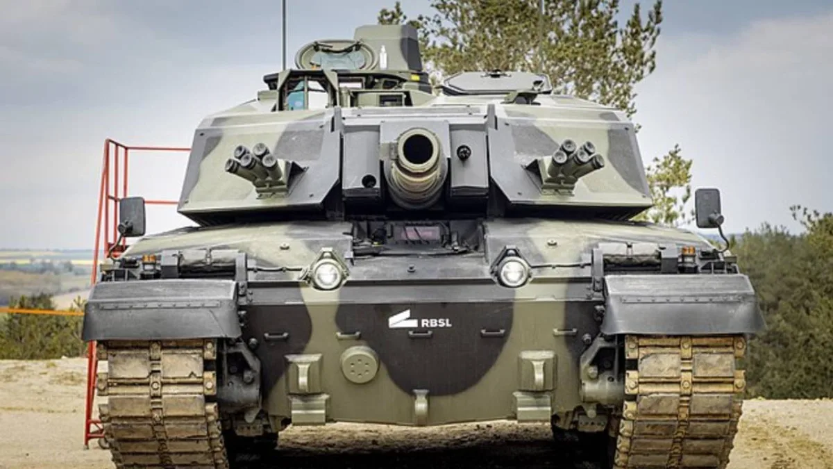 Challenger 3: Nový britský hlavní bojový tank čelí zpožděním, ambice však zůstávají vysoké