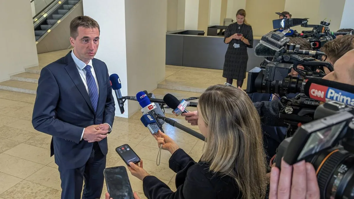 Evropská unie chce vůči USA postupovat jednotně a cíleně, shodli se ministři