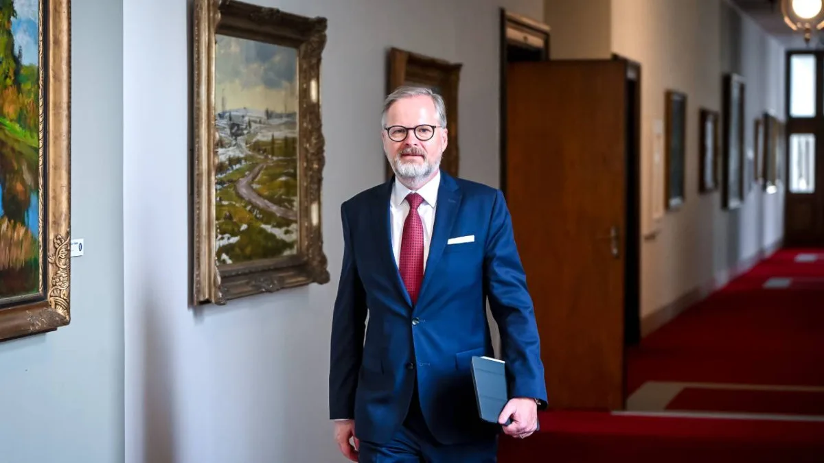 Vláda zakládá pracovní skupinu kvůli clům, chce chránit český průmysl