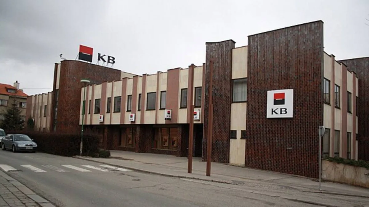 Komerční banka potvrzuje zisk a stabilní růst v prvním čtvrtletí