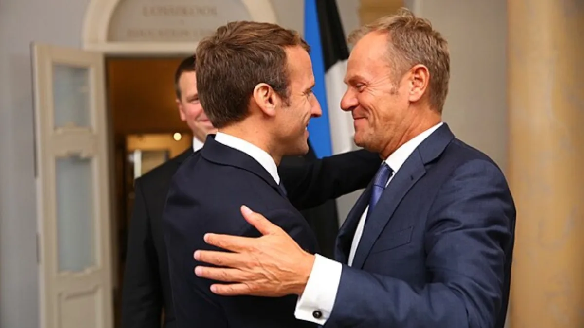 Aliance odporu: Paříž a Varšava v čele evropské obrany