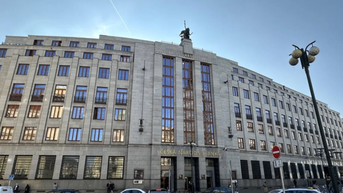 ČNB snížila základní úrokovou sazbu na 3,5 % – nejnižší úroveň od roku 2021