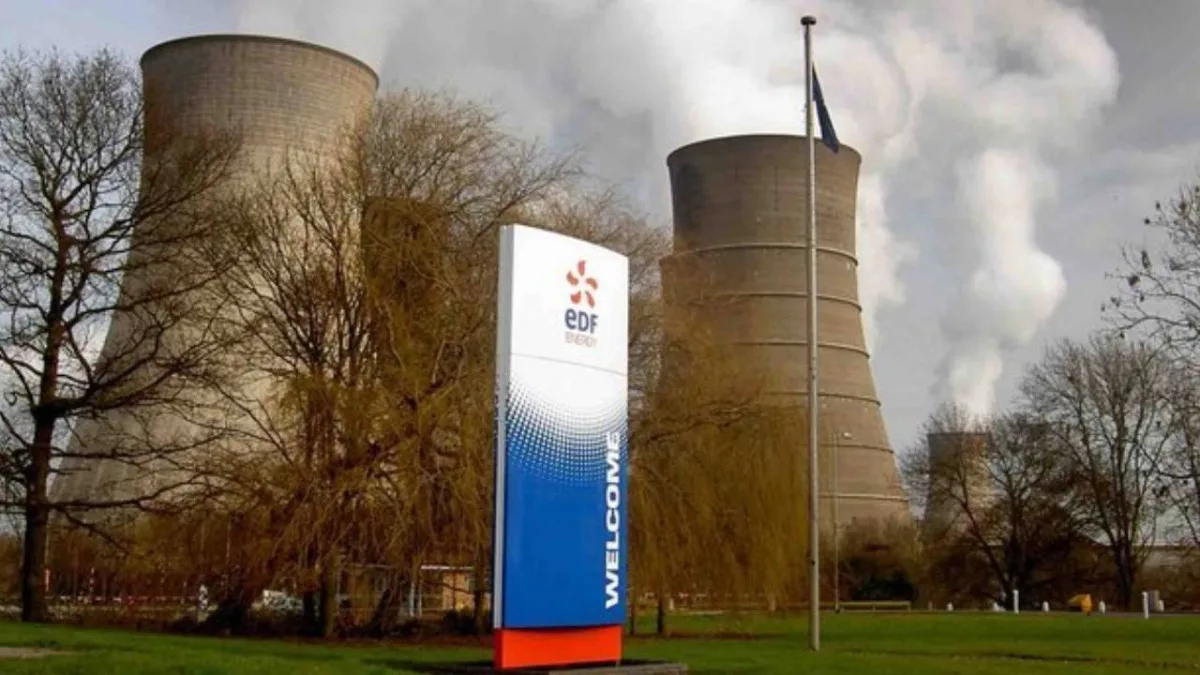 Nový generální ředitel EDF chce prioritizovat projekty ve Francii