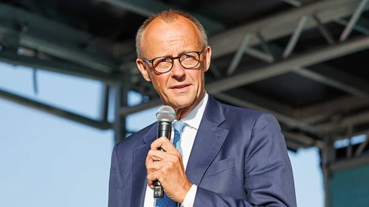 Merz: Německo bude mít nejsilnější armádu v Evropě