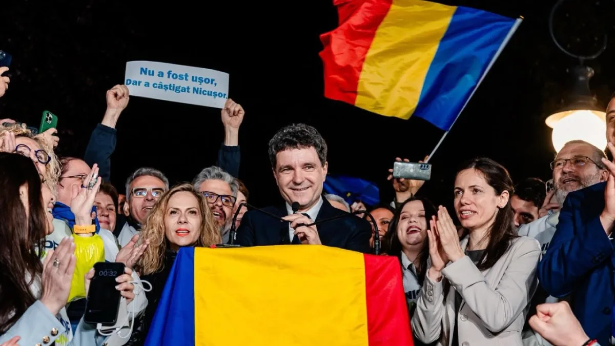 Rumunsko má nového prezidenta: Překvapivé vítězství proevropského centristy