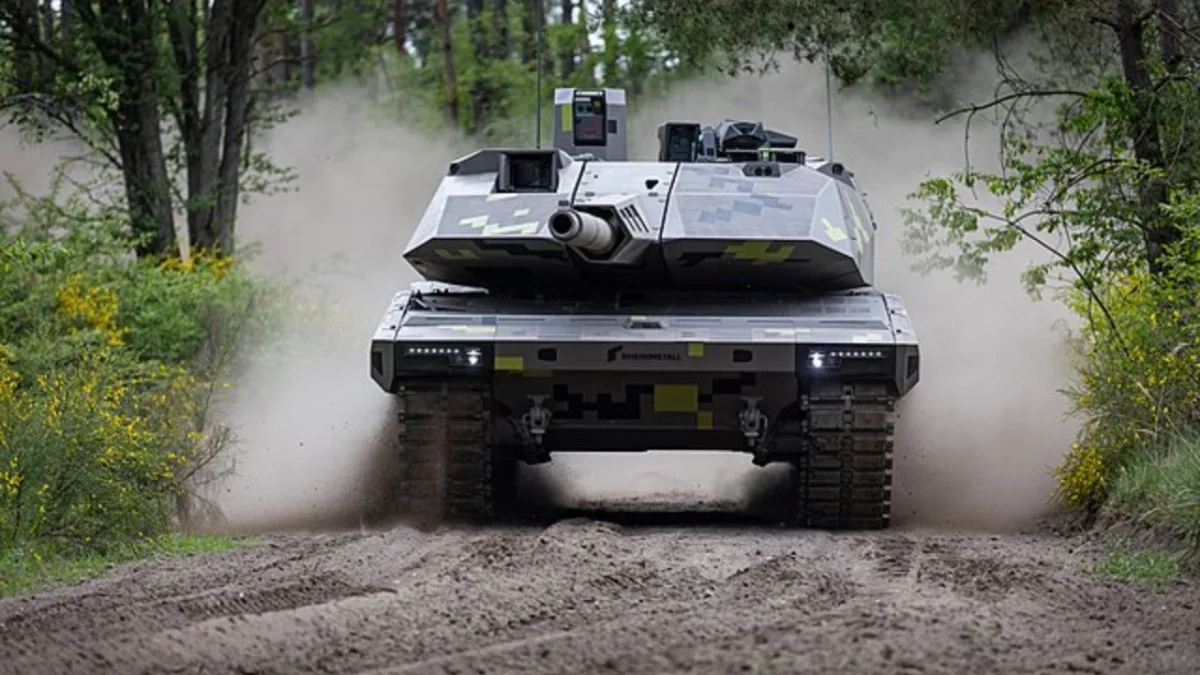 Rheinmetall