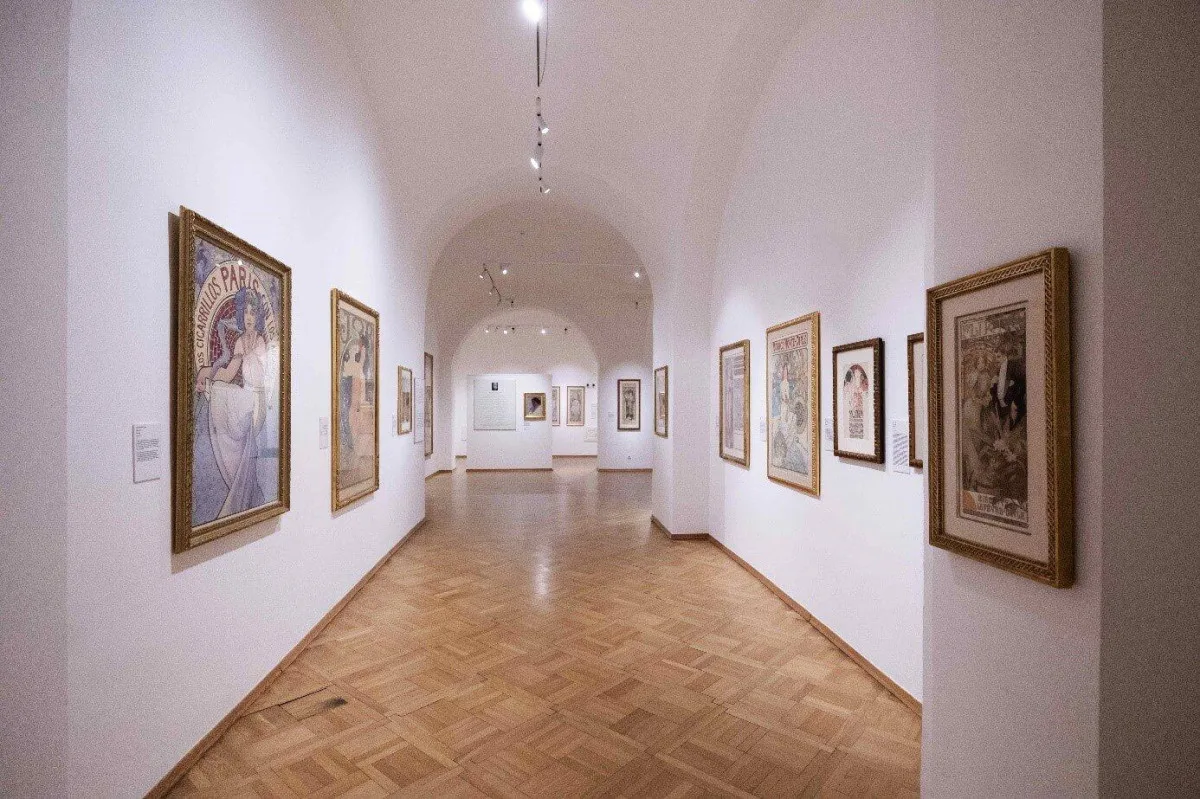 Muzeum s AI průvodcem