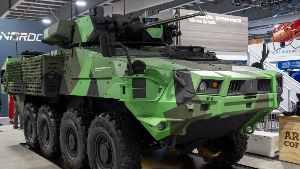 LAV 6.0 Mk II: Nová generace obrněné techniky pro kanadskou armádu