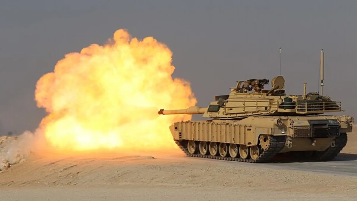 Tchaj-wan očekává druhou dodávku tanků M1A2T z USA, posiluje obranu na severu