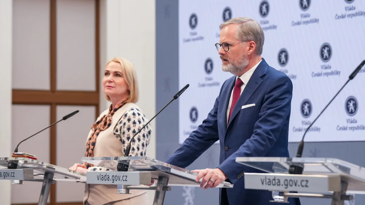 Vláda schválila investice do obrany, jaderné energetiky a výzkumu