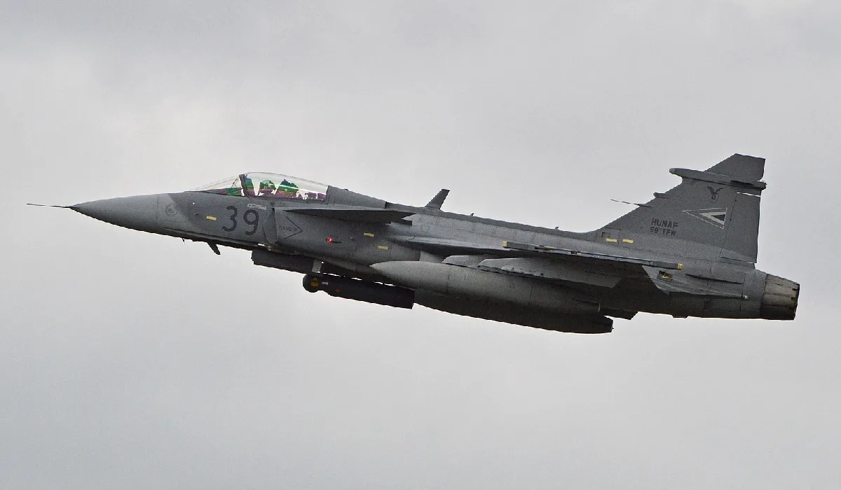 Švédsko zachová Gripeny C/D, spekuluje se o přesunu na Ukrajinu