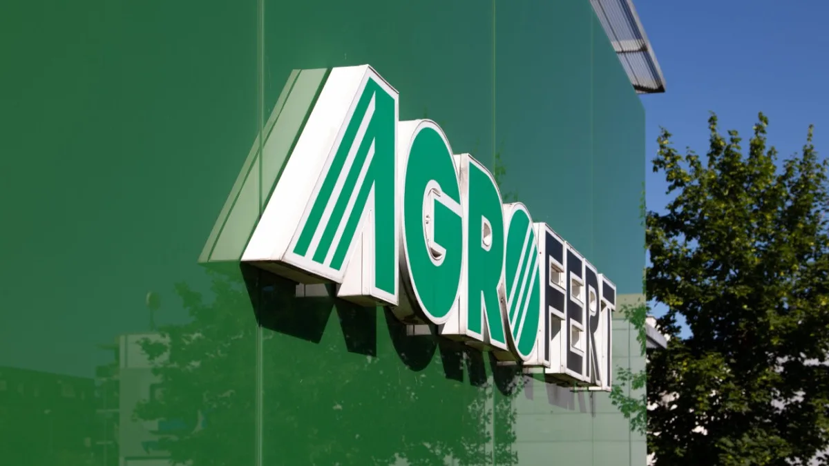AGROFERT minulý rok ztrojnásobil čistý zisk na 7,1 miliardy