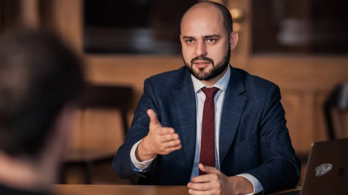 ROZHOVOR: Pro startupy se v Česku blýská na lepší časy