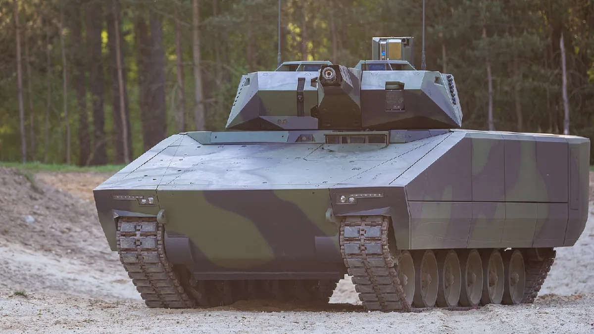 Lynx stále ve hře. Ukrajina testuje bojové vozidlo už měsíce