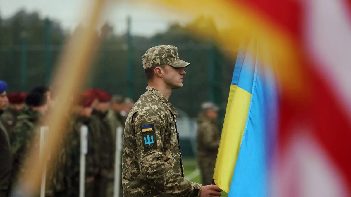 USA zvažují nákup ukrajinských dronů, Kyjev usiluje o protivzdušné systémy