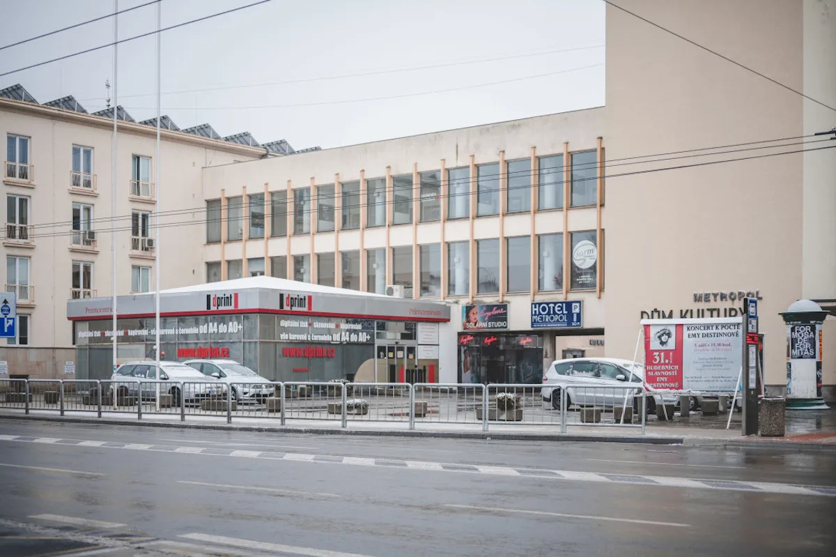Jednání o Metropolu jsou na mrtvém bodě, nové divadlo může stát místo Viscofanu