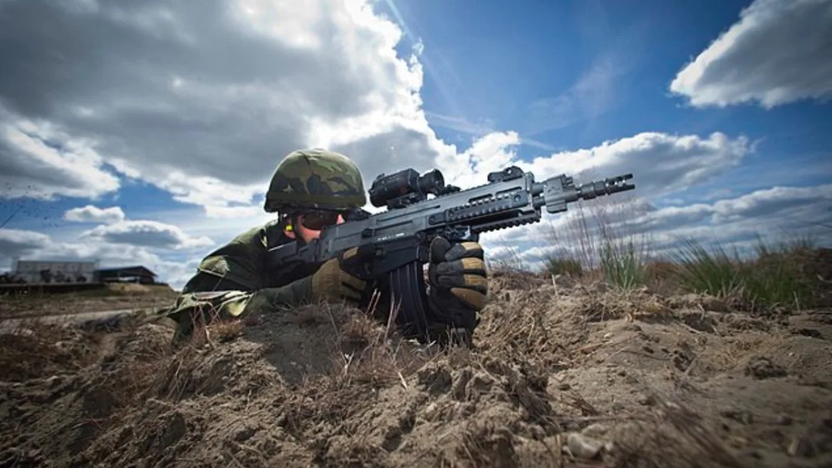 Česká zbrojovka dodá armádě ruční zbraně v hodnotě až 4,26 miliardy korun