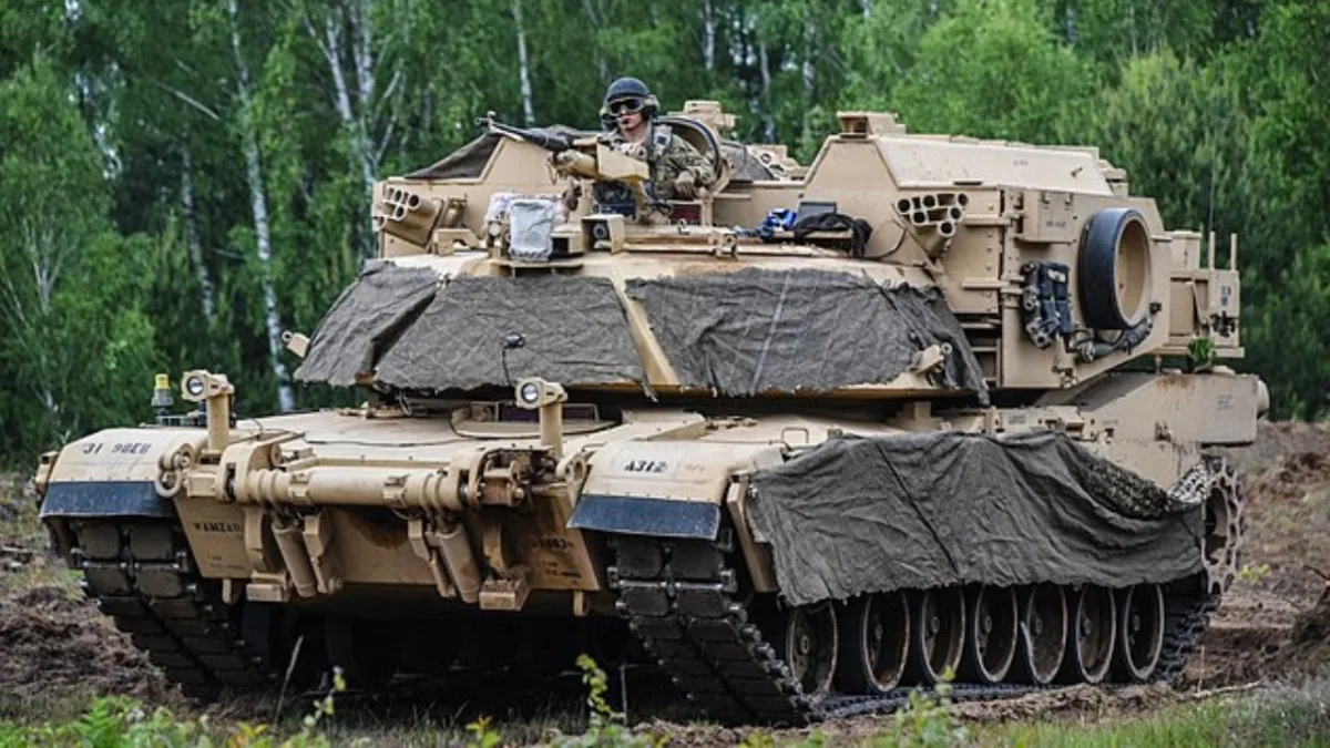 Polsko zvažuje nákup 25 ženijních vozidel M1150 ABV z USA