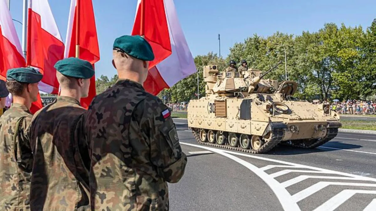 USA poskytnou Polsku záruku na obranný úvěr ve výši 4 miliard dolarů