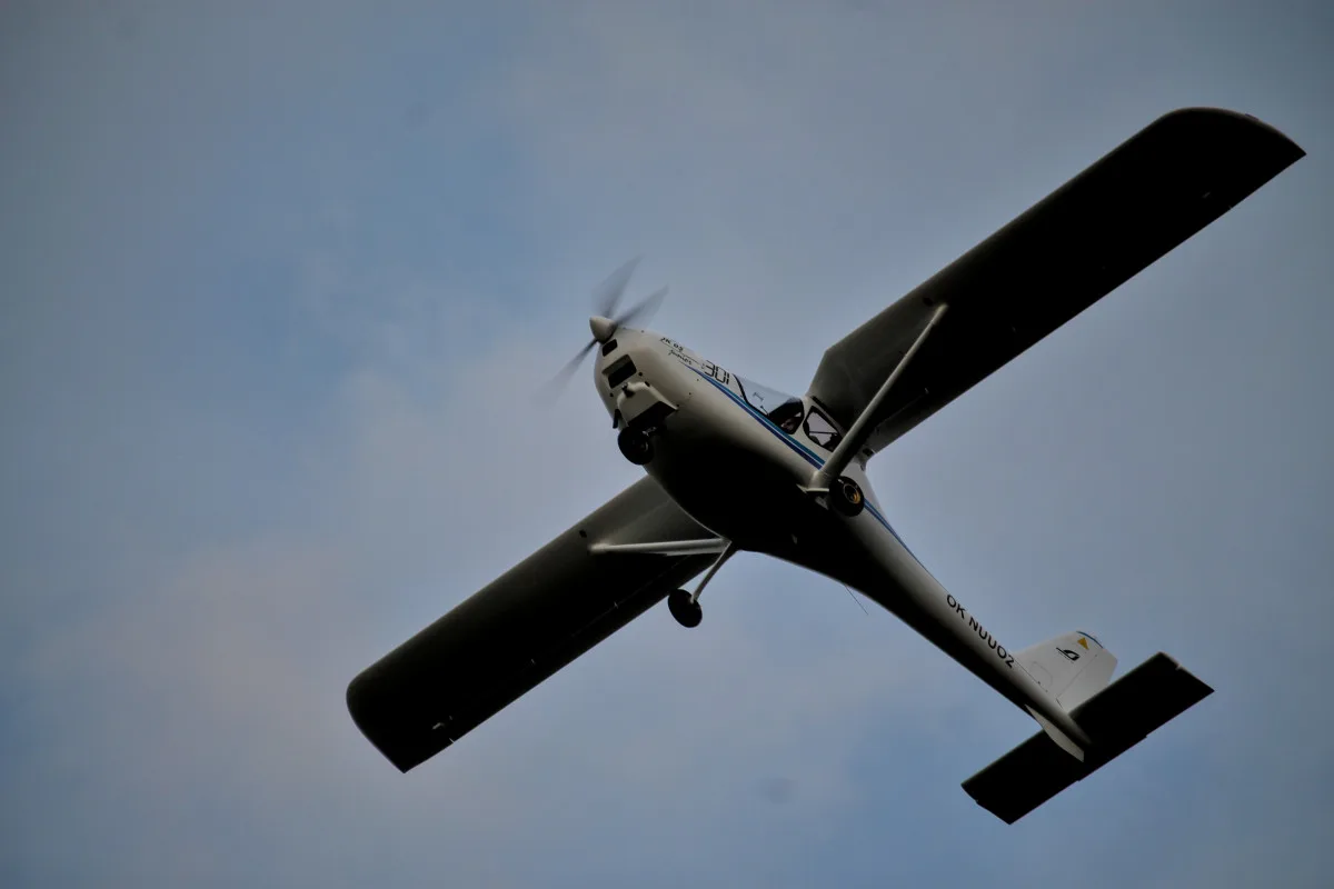 Czech Microlight Open 2025