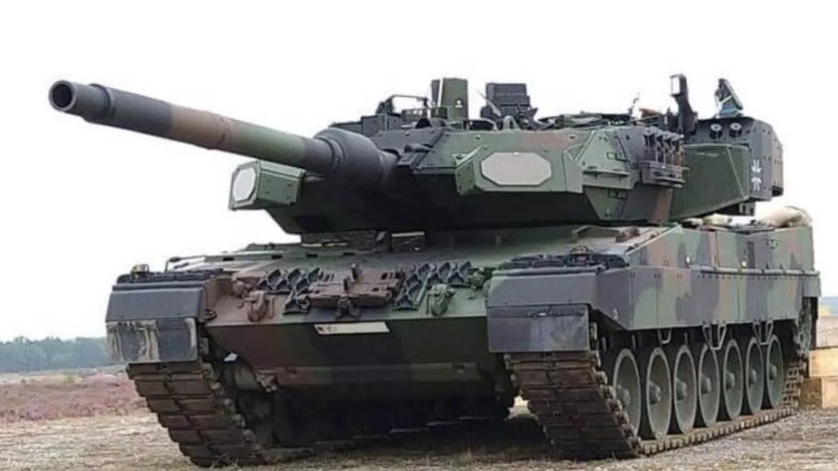 Česko nakoupí až 77 tanků Leopard 2A8 v rámci dohody s Německem