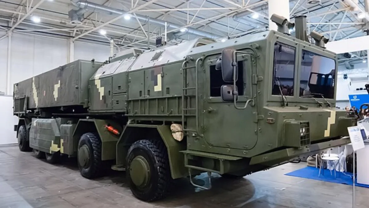 Ukrajinské rakety Sapsan pod ruským útokem, hlásí Moskva