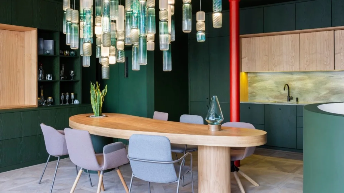 Česká firma LD Seating z Boskovic otevírá showroom v Londýně