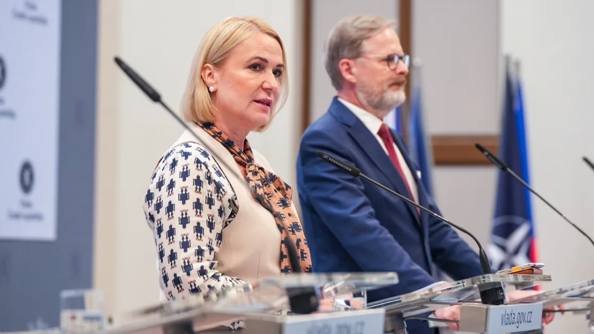 Ministerstvo obrany představilo rámec pro strategický nákup vojenské munice