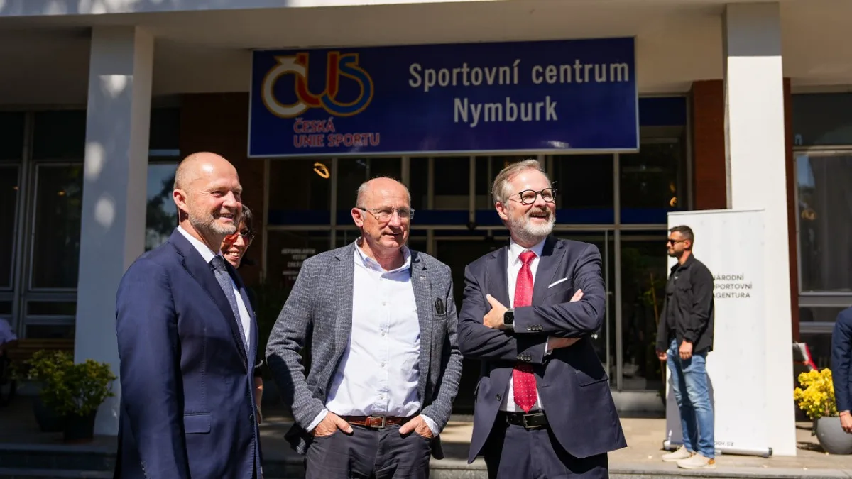 Plánovaná modernizace Národního sportovního centra dosáhne 800 milionů