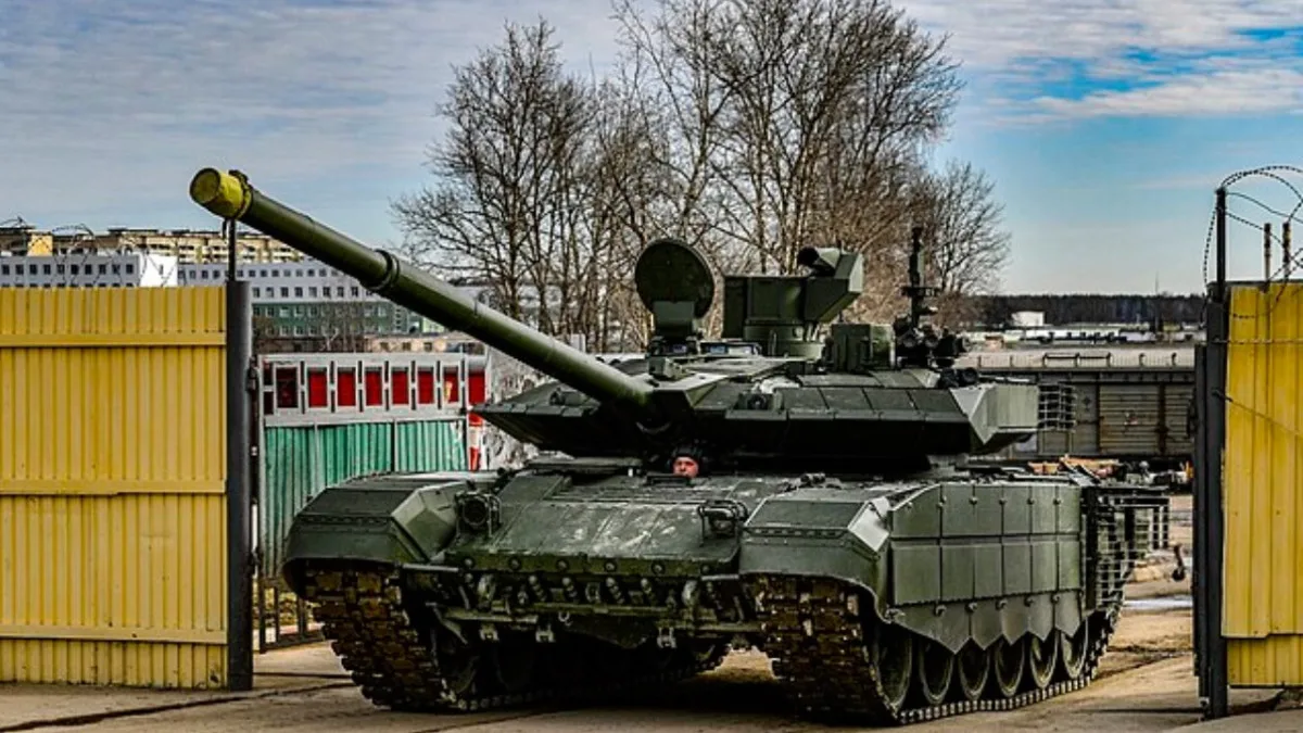 Moskva urychluje zbrojení. Podle ukrajinské rozvědky půjde o tisíce zbraní