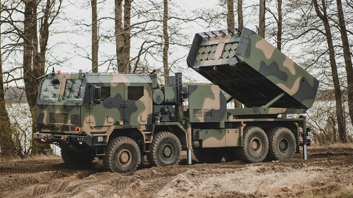 Raketa s dosahem 80 km: Polsko spouští domácí výrobu