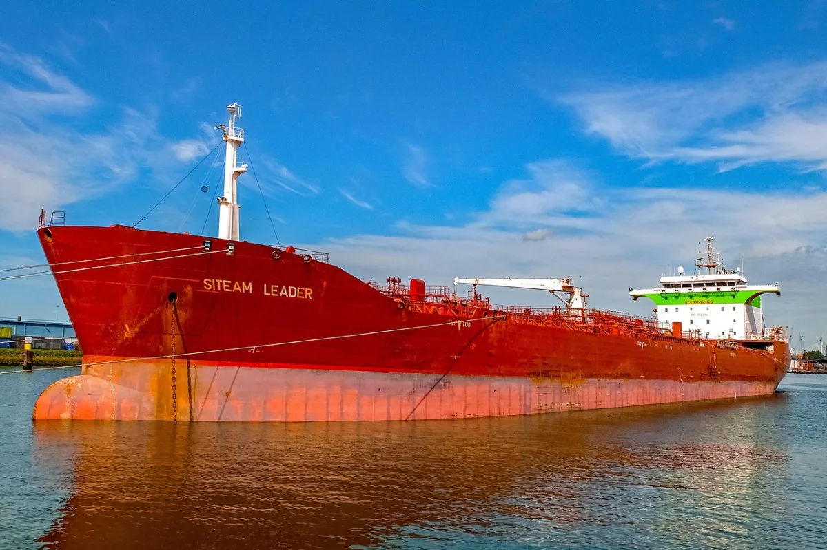 ČEZ přivezl 5,8 miliard m³ LNG z Eemshavenu, většina z USA, žádný z Ruska