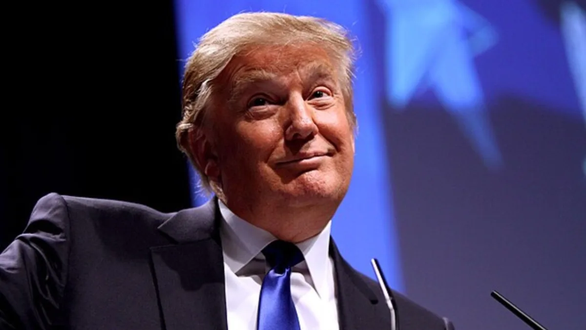 Trump Nobelovu cenu za mír nezískal