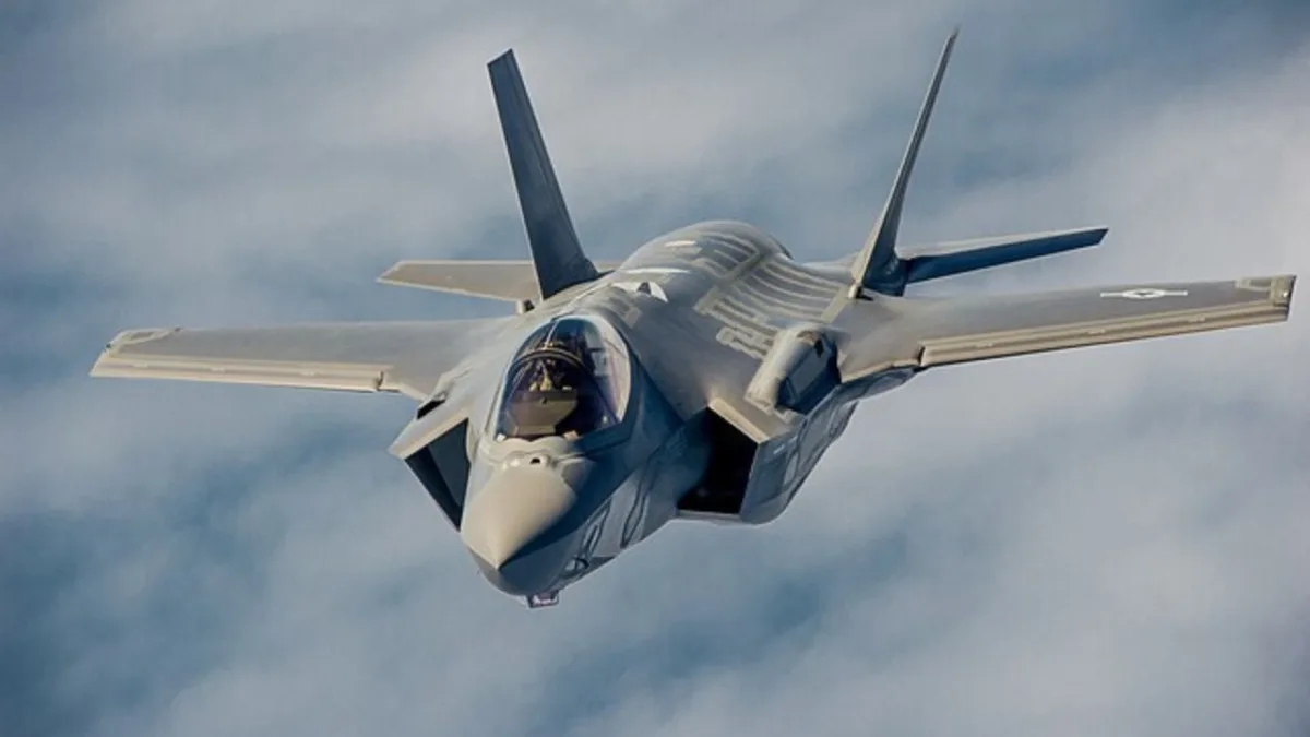 Německo zdvojnásobuje sázku na F-35. Objednávka může zhoršit vztahy s Francií