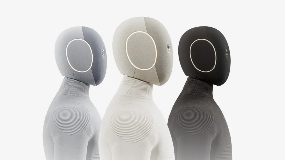 Já robot - NEO humanoid