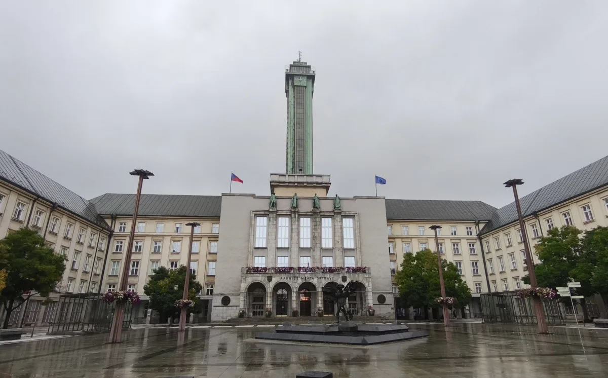 Ostrava se na dva dny stala centrem evropské diplomacie. Přivítala velvyslance zemí EU
