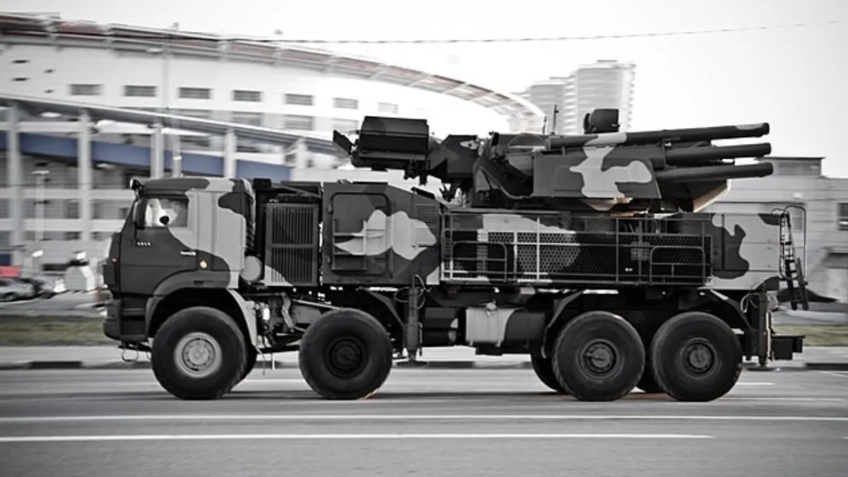 Ruské systémy Pantsir-S1 a Buk-M2E údajně dorazily do Venezuely