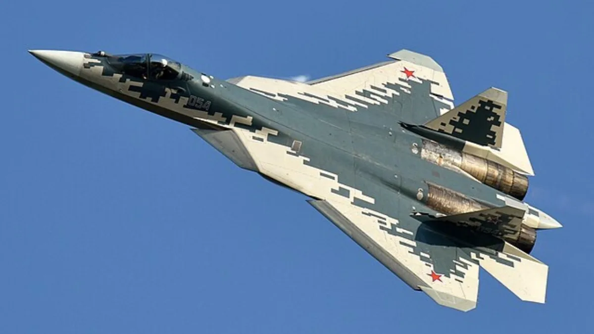 První vývoz Su-57. Nejasný kupec může změnit rovnováhu v regionu