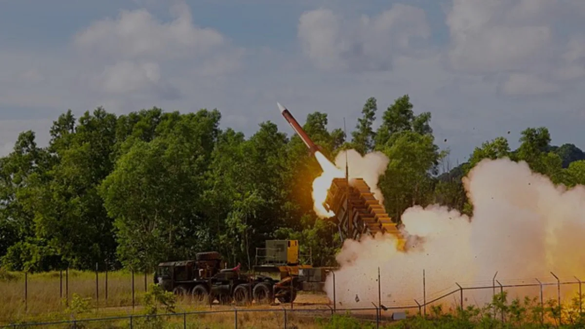 Modernizace Patriotů pro Ukrajinu: Přechod na pokročilé odpalovače M903