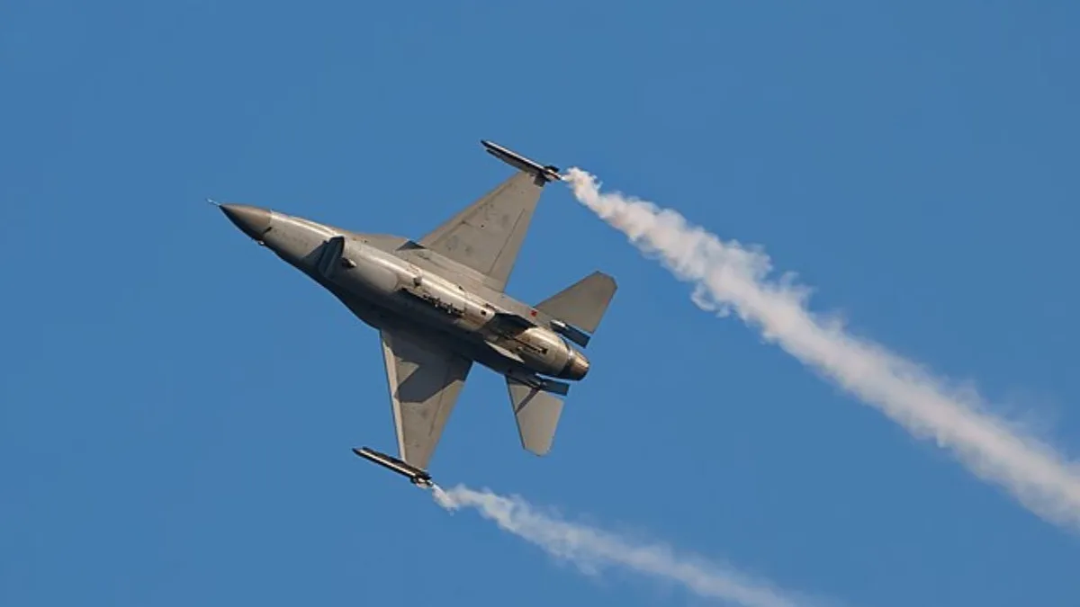 F-16 na Ukrajině: Souhrn dosavadních bojových nasazení