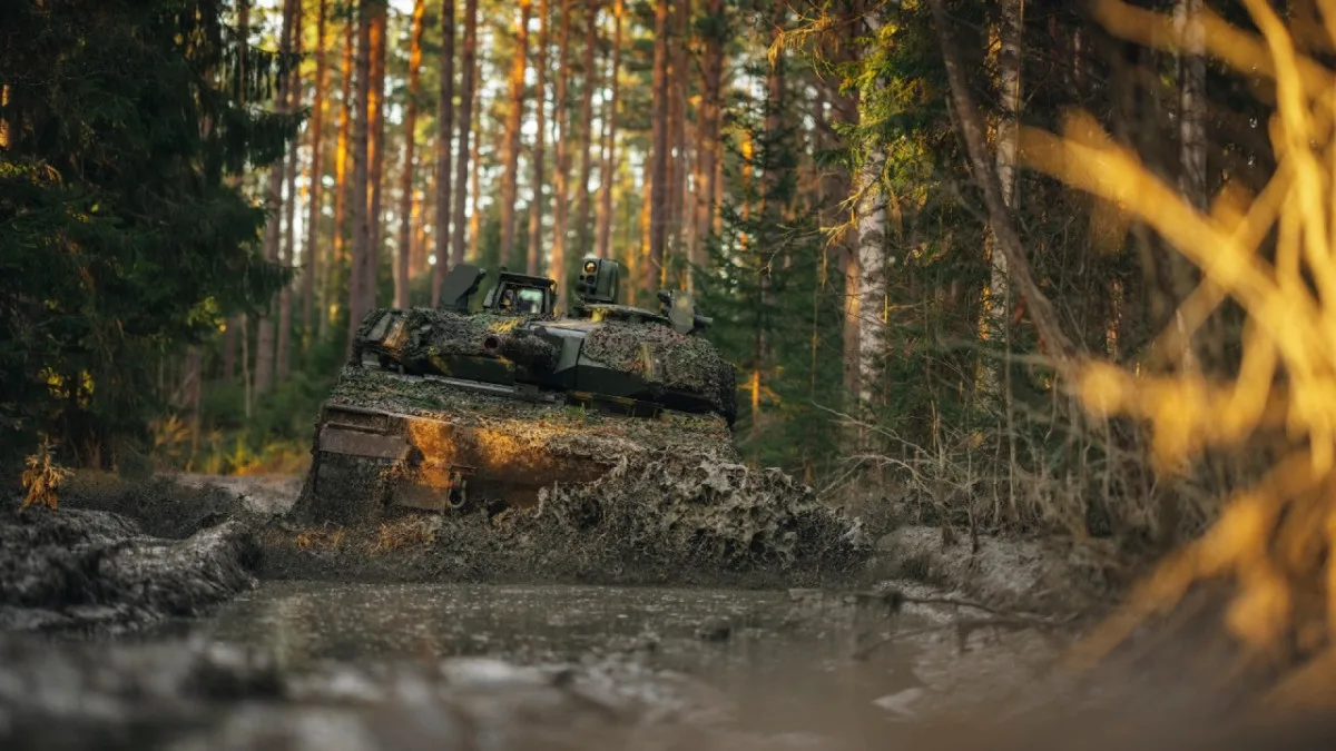 Dánsko posiluje výzbroj o nové CV90MkIIIC od Bae Systems