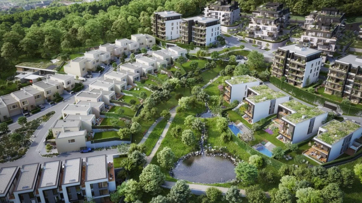 KKCG Real Estate Financing uvádí na trh miliardovou emisi zajištěných dluhopisů