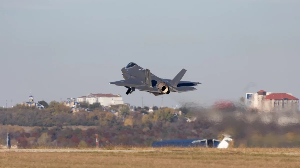 Finská F-35A debutuje v Texasu, modernizace obrany nabírá tempo