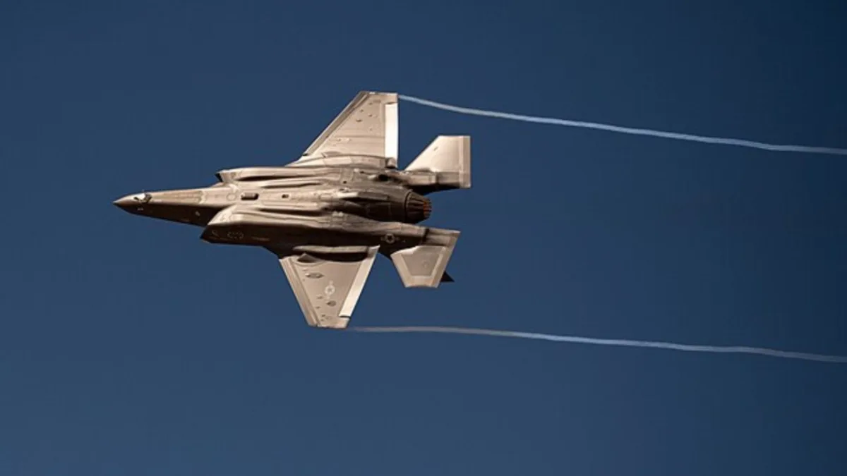 S AIM-120D-3 budou finské F-35A střežit vzdušné hranice země