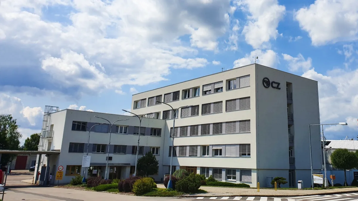 Česká zbrojovka dodá pistole německé armádě