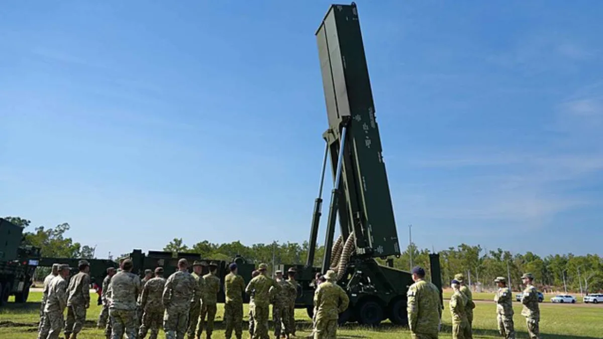 Hypersonická rychlost, pomalý vývoj: USA znovu posouvají termín