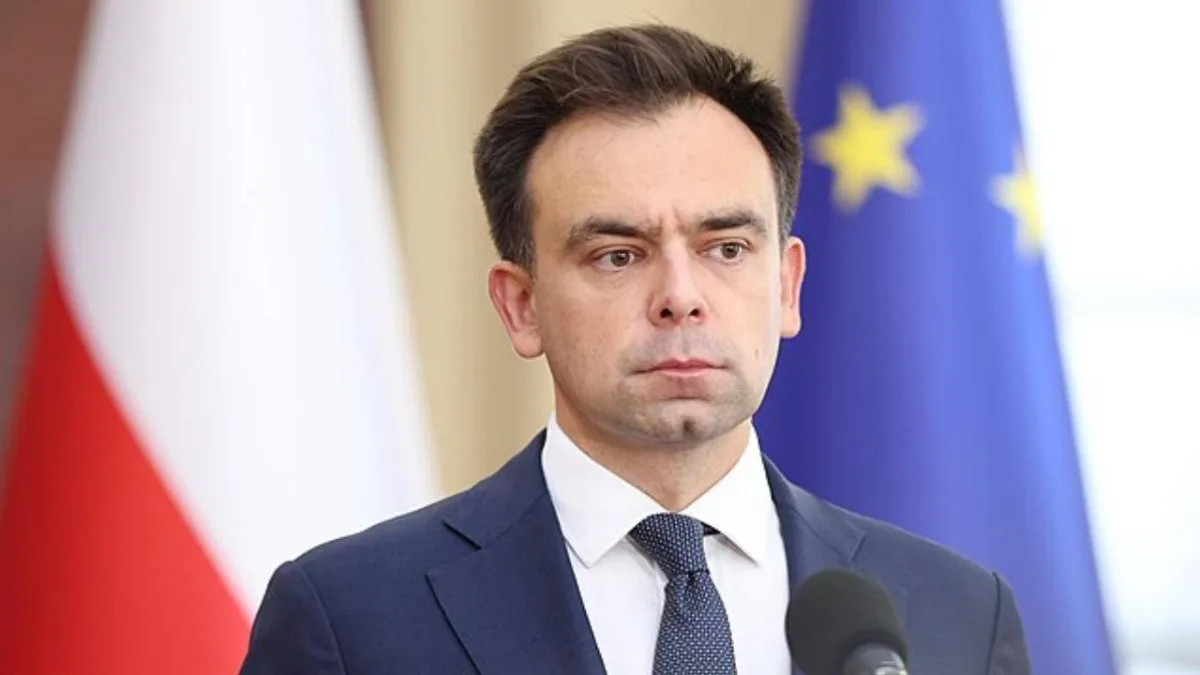 Polský ministr financí: Naše ekonomika je silná i bez eura