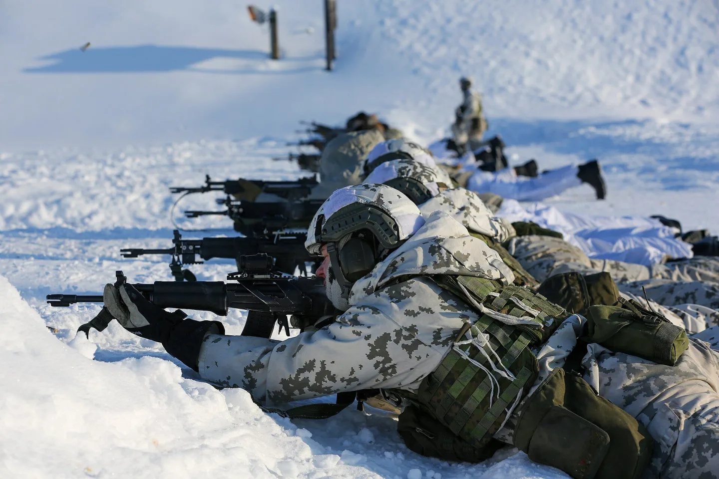 NATO posílí sever Evropy: štáb vznikne v Rovaniemi, uvádí Finsko