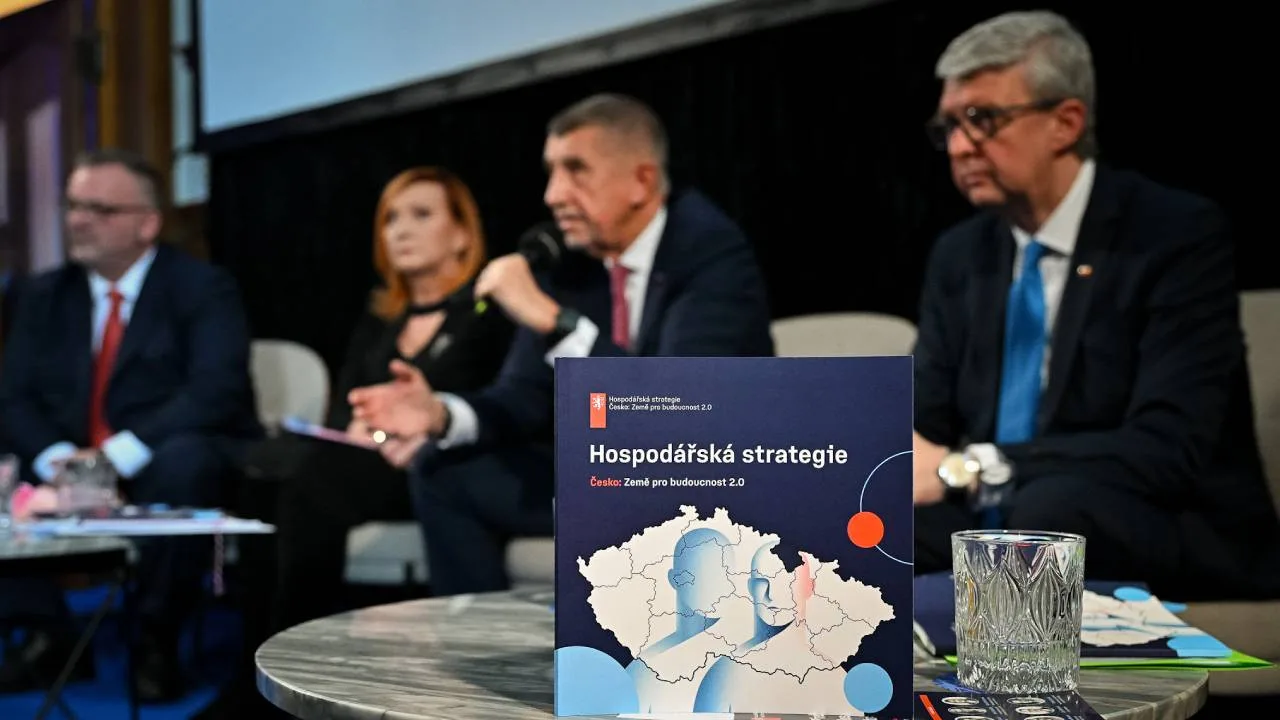 Havlíček chce z Česka zemi pro budoucnost. Představil hospodářskou strategii